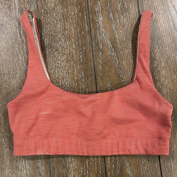 Vuori Lux Rib Daily Bra Size XS / X-Small - Picture 2 of 7